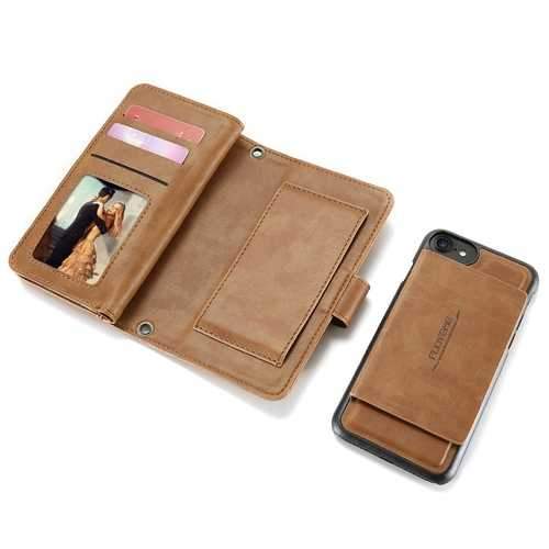 Floveme Detachable Wallet Card Holder Case For iPhone 8/7/6/6s 4.7 Inch