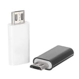 Bakeey USB3.1 Type-C Female to Micro USB Male Connector OTG Adapter for Mobile Phone