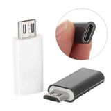 Bakeey USB3.1 Type-C Female to Micro USB Male Connector OTG Adapter for Mobile Phone