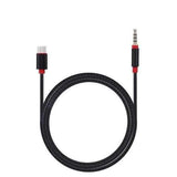 USB Type C Male To 3.5mm Male Audio AUX Adapter Cable For XIaomi 6 Redmi Note 2 Samusng S8 Note