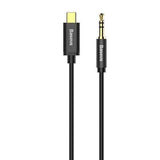 Baseus Type-C to 3.5mm AUX Audio Converter Cable 1.2m For OnePlus 5 S8 Xiaomi 6 Mi A1 Mix 2