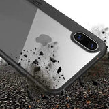 Bakeey Clear Transparent Shockproof Case For iPhone X/8/8 Plus/7/7 Plus