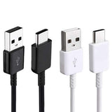 Type C Fast Data Sync Charging Cable 1m For Samsung S8 S8+ Note 8 Xiaomi 6 OnePlus 5 Huawei P10