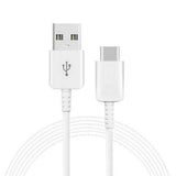 Type C Fast Data Sync Charging Cable 1m For Samsung S8 S8+ Note 8 Xiaomi 6 OnePlus 5 Huawei P10