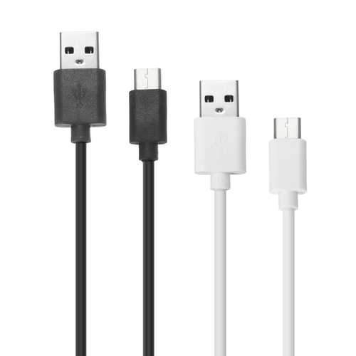 2.1A PVC Type-C USB Fast Charging Data Cable 1m/3.33ft For Samsung S8 Letv Xiaomi 6 mi5 mi6