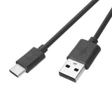 2.1A PVC Type-C USB Fast Charging Data Cable 1m/3.33ft For Samsung S8 Letv Xiaomi 6 mi5 mi6