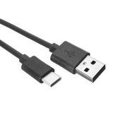 2.1A PVC Type-C USB Fast Charging Data Cable 1m/3.33ft For Samsung S8 Letv Xiaomi 6 mi5 mi6