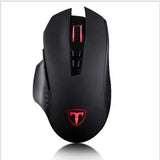 Wireless 2.4G 4800DPI 7 Buttons Optical Gaming Mouse Ergonomics Mice for PC