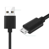 FLOVEME 2A Micro PVC Fast Charging Data Cable 1m/3.33ft For Samsung S7 Xiaomi Redmi Note4