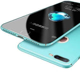 Slim Anti Fingerprint Hard PC Protective Case For iPhone X/8/8Plus/7/7 Plus/6/6s/6 Plus/6s Plus