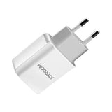 JOYROOM CA-28 2A 2Ports EU Plug Travel Charger With Type-C Cable For iphone 8 Samsung S8