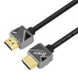 DTECH DT-H201 HD Multimedia Interface 4K*2K Multimedia Interface 2.0 Gold Plating Cable