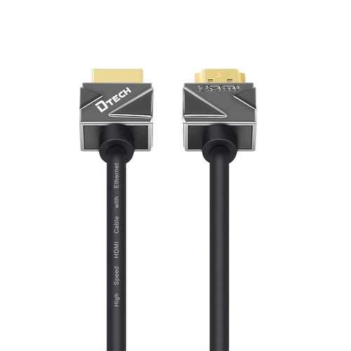 DTECH DT-H201 HD Multimedia Interface 4K*2K Multimedia Interface 2.0 Gold Plating Cable