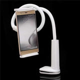 Universal Foldable Long Arm 360 Degree Rotation Desktop Phone Stand Lazy Holder for Mobile Phone