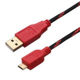 High Speed Micro USB to USB 2.0 Data Sync Charging Cable 3M for PS4/XBOX ONE Controller Cellphone