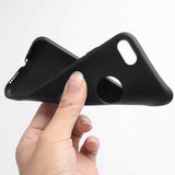 CAFELE Micro Scrub Ultra Thin Soft TPU Silicone Case for iPhone 7/8