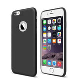 CAFELE Micro Scrub Ultra Thin Soft TPU Silicone Case for iPhone 7/8