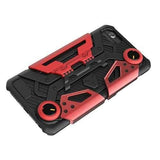 Crab Phone Game Foldable Joystick Kickstand Case For iPhone 6/6s/6 Plus/6s Plus/7/7 Plus/8/8 Plus