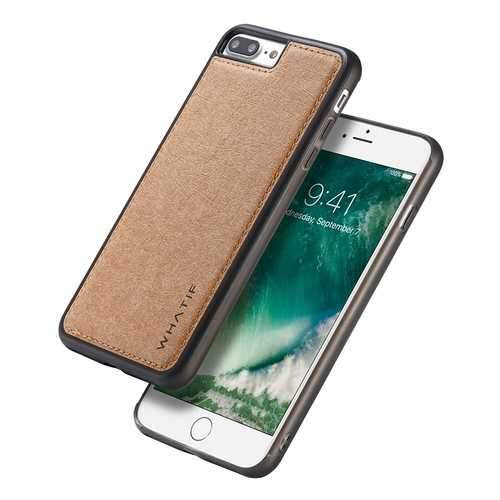 Waterproof Kraft Paper DIY Feature Case For iPhone Series/ X/8/8 Plus/7/7 Plus/6s/6s Plus/6/6 Plus