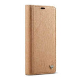 Waterproof Kraft Paper Magnetic Detachable Wallet Case For iPhone XS/X/8/8 Plus/7/7 Plus/6s/6s Plus/6/6 Plus