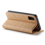 Waterproof Kraft Paper Magnetic Detachable Wallet Case For iPhone XS/X/8/8 Plus/7/7 Plus/6s/6s Plus/6/6 Plus