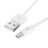 V8 2.1A Fasion PVC USB Fast Charging Data Micro Cable 0.2m For Samsung S7 Xiaomi Redmi Note 4