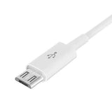 V8 2.1A Fasion PVC USB Fast Charging Data Micro Cable 0.2m For Samsung S7 Xiaomi Redmi Note 4