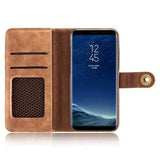 Magnetic Detachable Wallet Case For Samsung Galaxy Note 8/S8/S8 Plus