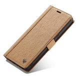 WHATIF Waterproof Kraft Paper Magnetic Detachable Wallet Case For Samsung Galaxy Note 8/S8 Plus/S8/S7 Edge/S7