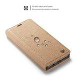 WHATIF Waterproof Kraft Paper Magnetic Detachable Wallet Case For Samsung Galaxy Note 8/S8 Plus/S8/S7 Edge/S7