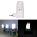 0.5W LED Night Light Plug-in Wall Light Energy Saving for Home Bedside AC220V