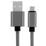 Bakeey 2A Micro USB Fast Charging Sync Data Charger Cable 25cm for Samsung Xiaomi HUAWEI