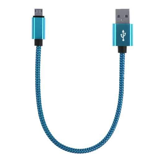 Bakeey 2A Micro USB Fast Charging Sync Data Charger Cable 25cm for Samsung Xiaomi HUAWEI