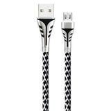 Bakeey 2.4A Micro USB Braided Fast Charging Cable 1m For Redmi Note 4 4X Samsung S7 Edge