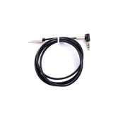 Bakeey Type C To 3.5mm Jack  90 Degree Right Angle Round Audio AUX Cable For Mobile Phone MP3 Tablet