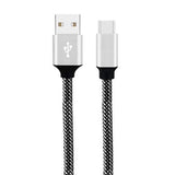 Bakeey 2.4A Type C Braided Fast Charging Cable 1m For Oneplus 5t Xiaomi 6 Mi A1 Mix 2 S8 Note 8