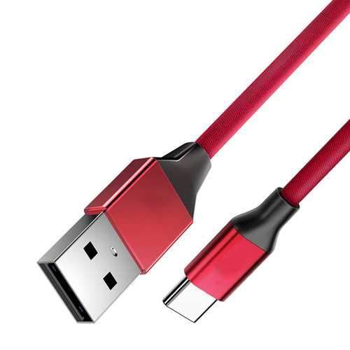 Bakeey 2A Type C Fast Charging Data Sync Cable 1M for Samsung S8 Xiaomi 6