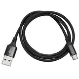 Bakeey 2.4A Micro USB Braided Fast Charging Cable 1m For Redmi Note 4 4X Samsung S7 Edge S6 Tablet