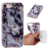 Bakeey Marble Shockproof Soft TPU Silicon Case for iPhone X 7/8 7Plus/8Plus