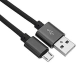 Bakeey Micro USB Braided Fast Charging Cable 1m For Redmi Note 4 4X Samsung S7 S6