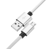 Bakeey Micro USB Braided Fast Charging Cable 1m For Redmi Note 4 4X Samsung S7 S6