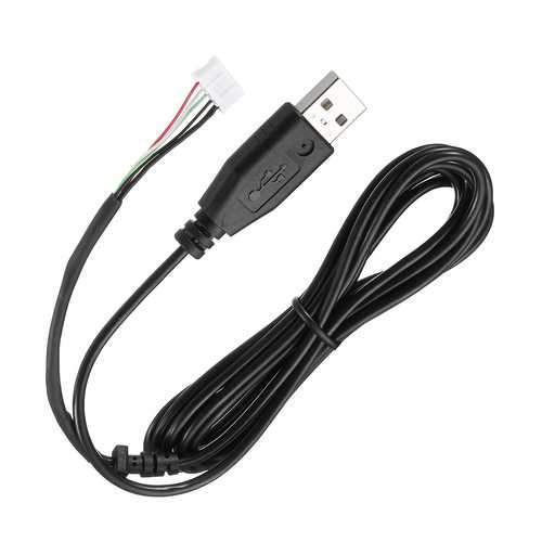 New High Quality Gaming Mouse USB Mouse Data Cable Line For Razer DeathAdder For Razer DeathAdder