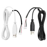 New High Quality Gaming Mouse USB Mouse Data Cable Line For Razer DeathAdder For Razer DeathAdder