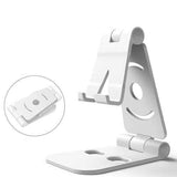 Bakeey WQ-02 Universal Adjustable Foldable ABS Desktop Stand Phone Tablet Holder