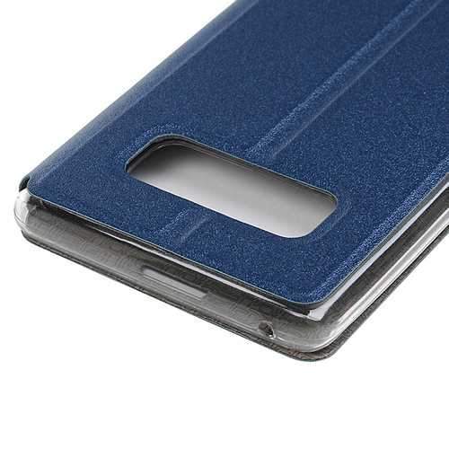 Bakeey Smart Flip Window Leather Case for Samsung Galaxy Note 8/S8/S8Plus