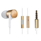 Maxchange EP02 3.5mm Audio Wired In-Ear Wire-Control Earphone With Built-in Mic