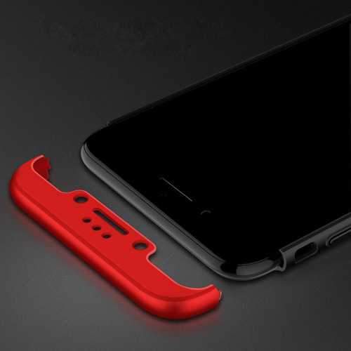Bakeey 3 in 1 Double Dip 360 Full Protection PC Case for iPhone 7/8 7Plus/8Plus