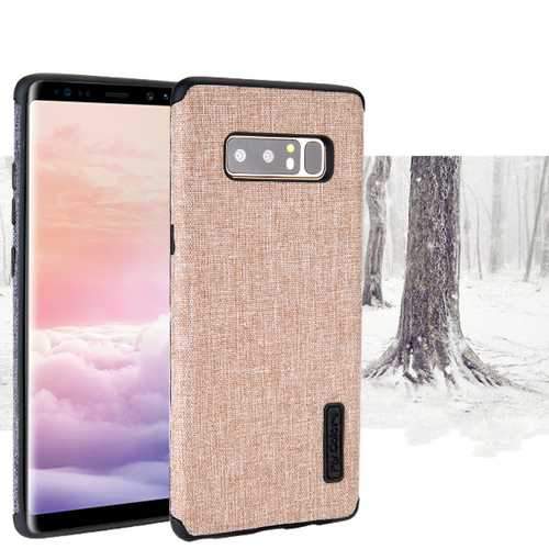 Cotton Cloth Soft TPU Case for Samsung Galaxy Note 8/S8Plus/S8/S7 Edge/S7