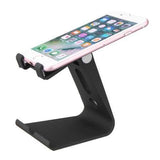 Universal Anti-slip Adjustable Desktop Phone Stand Holder Bracket for iPhone Xiaomi Tablet Mobile Phone