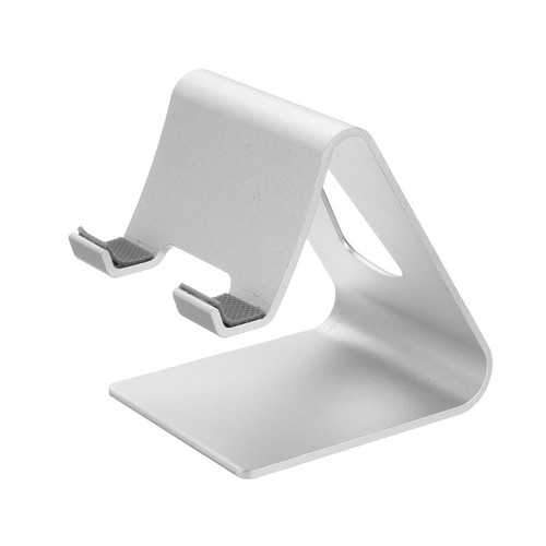 Universal Aluminium Desktop Phone Stand Lazy Holder Cradle Mount for iPad iPhone Samsung Xiaomi